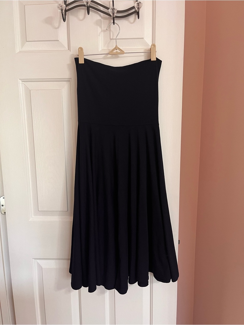J. Crew Strapless Dress